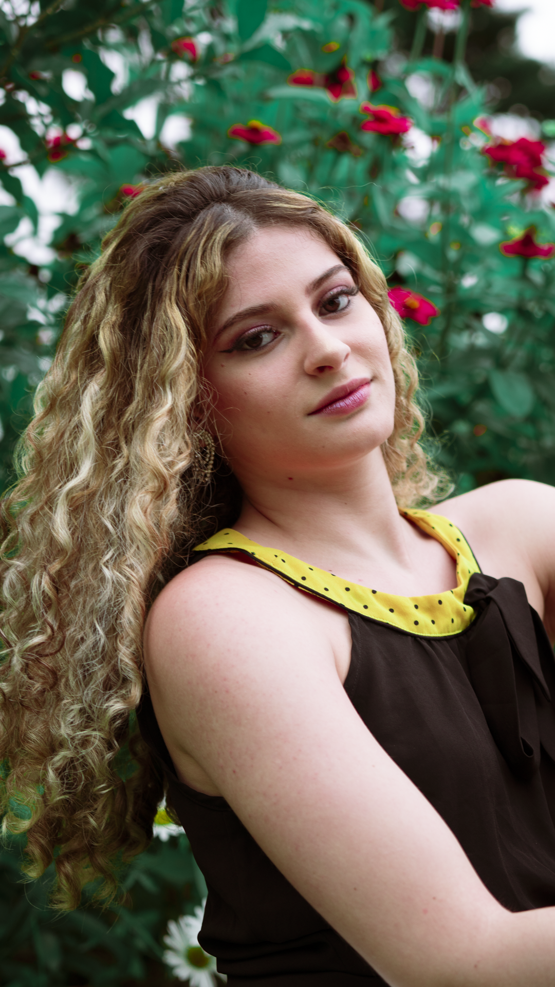 Gaby Reis Ensaio 16